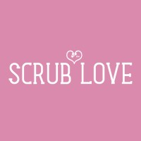 Scrub Love logo, Scrub Love contact details