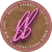 Beauté Brownie logo, Beauté Brownie contact details