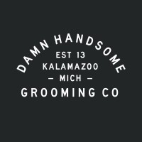 Damn Handsome Grooming Co logo, Damn Handsome Grooming Co contact details