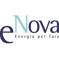 eNova S.r.l. - Energia per fare logo, eNova S.r.l. - Energia per fare contact details