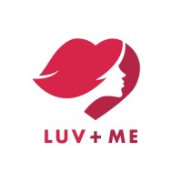 LuvPlusMe logo, LuvPlusMe contact details