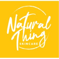 Natural Thing Skin Care logo, Natural Thing Skin Care contact details