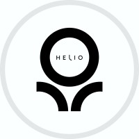 Helio [hee-lee-o] ☀️ logo, Helio [hee-lee-o] ☀️ contact details