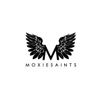 MoxieSaints logo, MoxieSaints contact details