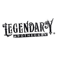 Legendary Apothecary logo, Legendary Apothecary contact details