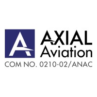 Axial Aviation logo, Axial Aviation contact details