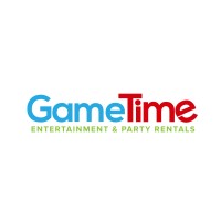 GameTime Entertainment & Party Rentals logo, GameTime Entertainment & Party Rentals contact details