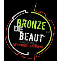 Bronze de beaut Airbrush Tanning logo, Bronze de beaut Airbrush Tanning contact details