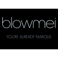 blowmei logo, blowmei contact details