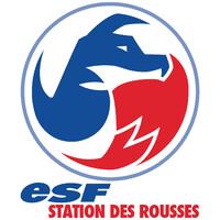 ESF LES ROUSSES logo, ESF LES ROUSSES contact details