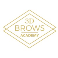 3D Brows logo, 3D Brows contact details