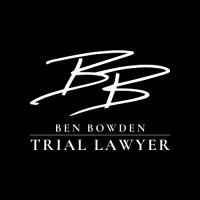 Ben Bowden, Trial Lawyer logo, Ben Bowden, Trial Lawyer contact details