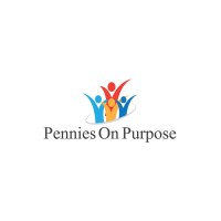 Pennies on Purpose logo, Pennies on Purpose contact details