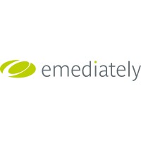 emediately ag logo, emediately ag contact details