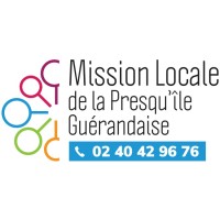 MISSION LOCALE LA PRESQU'ILE GUERANDAISE logo, MISSION LOCALE LA PRESQU'ILE GUERANDAISE contact details