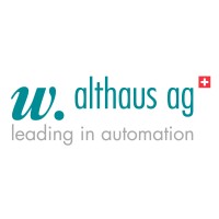 W. Althaus AG logo, W. Althaus AG contact details