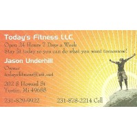 Today's Fitness LLC logo, Today's Fitness LLC contact details