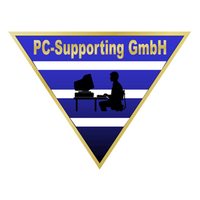 PC-Supporting GmbH logo, PC-Supporting GmbH contact details