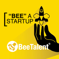 BeeTalent logo, BeeTalent contact details