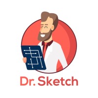 Dr. Sketch logo, Dr. Sketch contact details