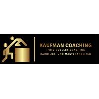 Kaufman Coaching logo, Kaufman Coaching contact details