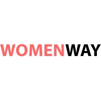 WomenWay Association logo, WomenWay Association contact details