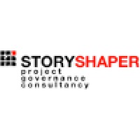 STORYSHAPER logo, STORYSHAPER contact details