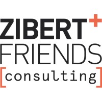 ZIBERT + FRIENDS consulting GmbH logo, ZIBERT + FRIENDS consulting GmbH contact details