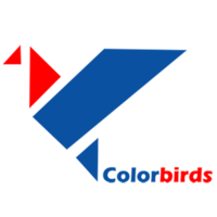 Colorbirds logo, Colorbirds contact details