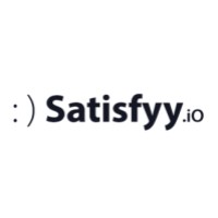 Satisfyy.io logo, Satisfyy.io contact details