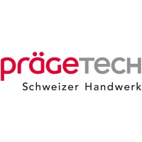 Prägetech AG logo, Prägetech AG contact details