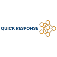 QUICK RESPONSE logo, QUICK RESPONSE contact details