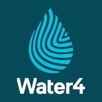 Water4 Foundation logo, Water4 Foundation contact details