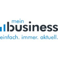 MEINbusiness logo, MEINbusiness contact details