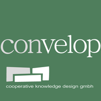 convelop cooperative knowledge design gmbh logo, convelop cooperative knowledge design gmbh contact details