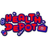 Health Depot logo, Health Depot contact details