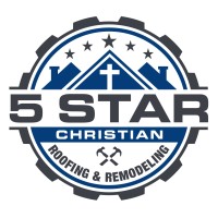 5 Star Christian Roofing & Remodeling logo, 5 Star Christian Roofing & Remodeling contact details