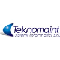 Teknomaint Sistemi Informatici Srl logo, Teknomaint Sistemi Informatici Srl contact details