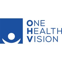 One Health Vision logo, One Health Vision contact details