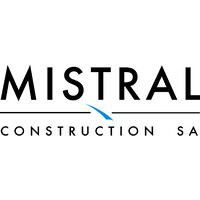 Mistral Construction SA logo, Mistral Construction SA contact details