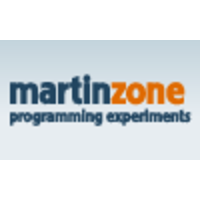 MartinZone logo, MartinZone contact details