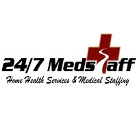 24/7 Medstaff logo, 24/7 Medstaff contact details