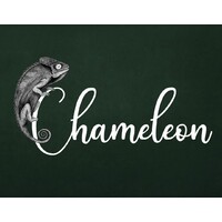 Chameleon logo, Chameleon contact details