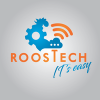 RoosTech logo, RoosTech contact details