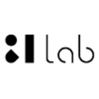 &1 lab logo, &1 lab contact details