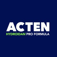 ACTEN AG logo, ACTEN AG contact details