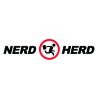 NERD HERD logo, NERD HERD contact details