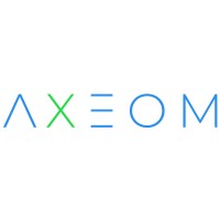 AXEOM AG logo, AXEOM AG contact details