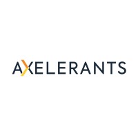 Axelerants logo, Axelerants contact details