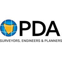 PDA Surveyors logo, PDA Surveyors contact details